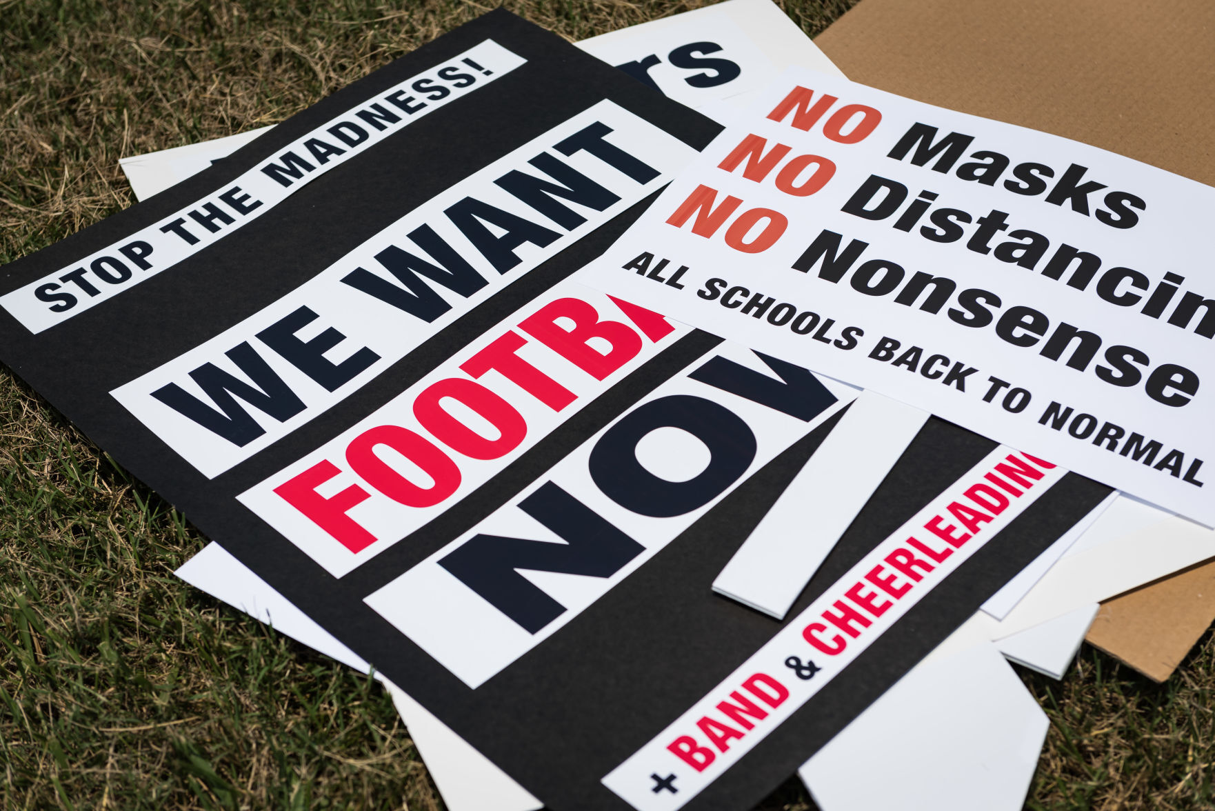 WS/FCS Protest